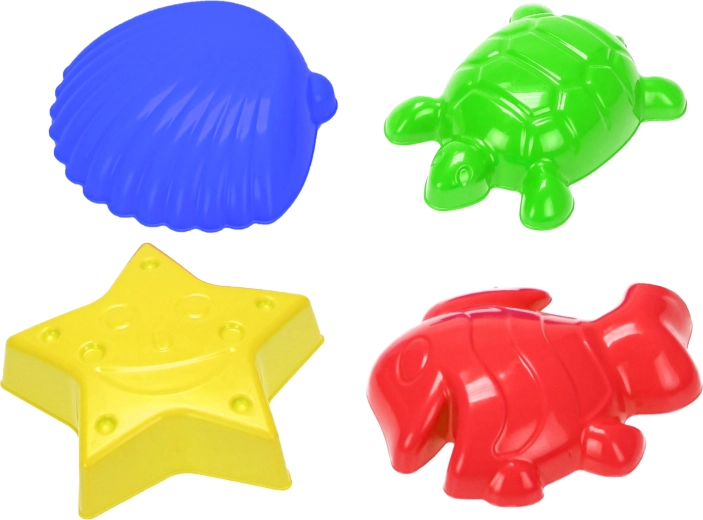 4 ulubione kształty do kreatywnej zabawy