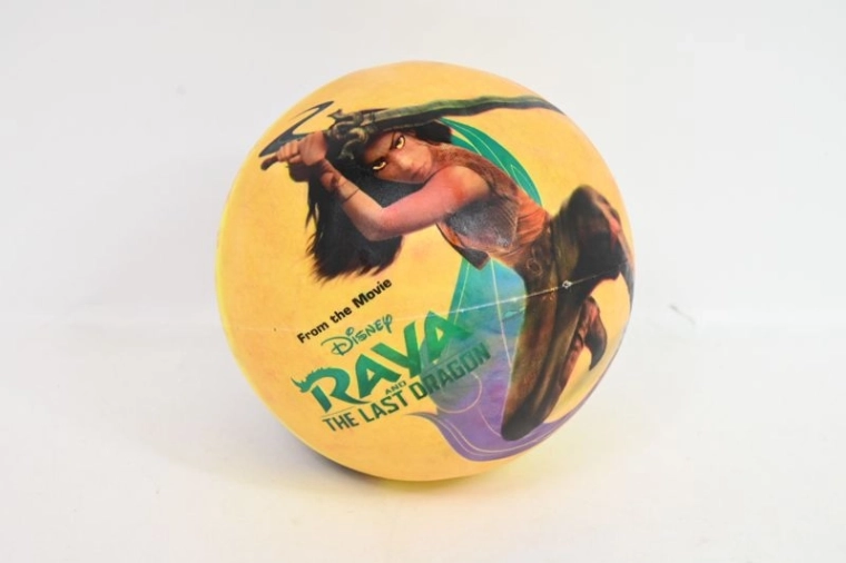 Piłka Disney Raya i ostatni smok 23 cm