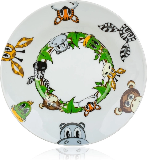 Praktyczne wymiary na pierwsze samodzielne posiłki