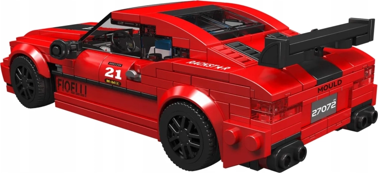 Szczegółowy model sportowy