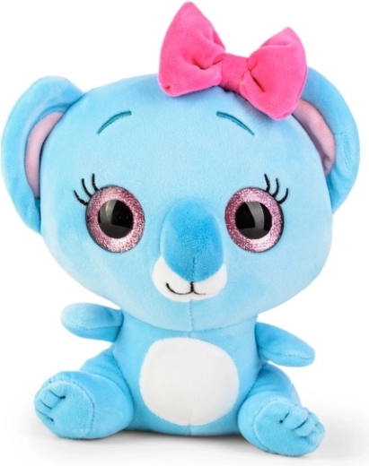 Pluszowa koala 20 cm niebieska Daffi