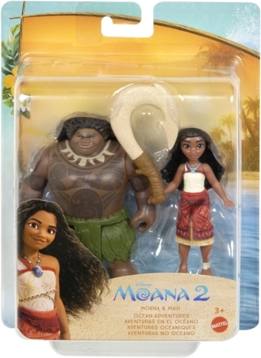 Magiczny hak Maui w zestawie