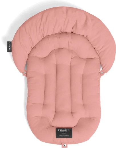 Oddychająca siateczka dla lepszej termoregulacji