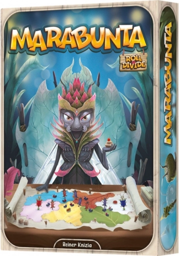 Gra Marabunta (wydanie polskie)