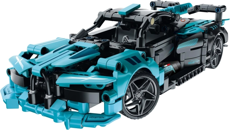 Dopracowany model sportowy