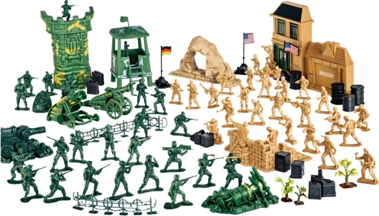 Aż 400 elementów do wielkich bitew