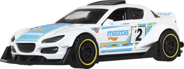 Napęd typu pull-back dla szybkiego startu