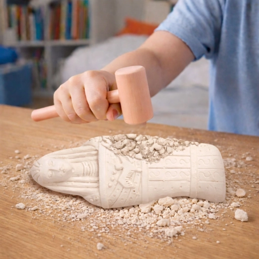 Bezpieczne narzędzia dla małych odkrywców