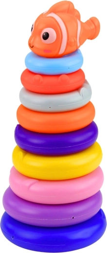 Rozwój koordynacji i percepcji barw