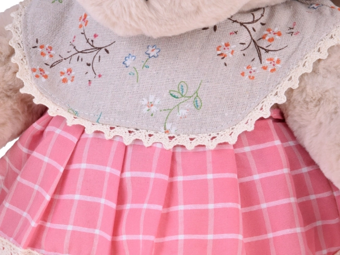 Zdejmowana sukienka dla łatwej pielęgnacji