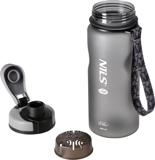 Klapka i zintegrowane sitko