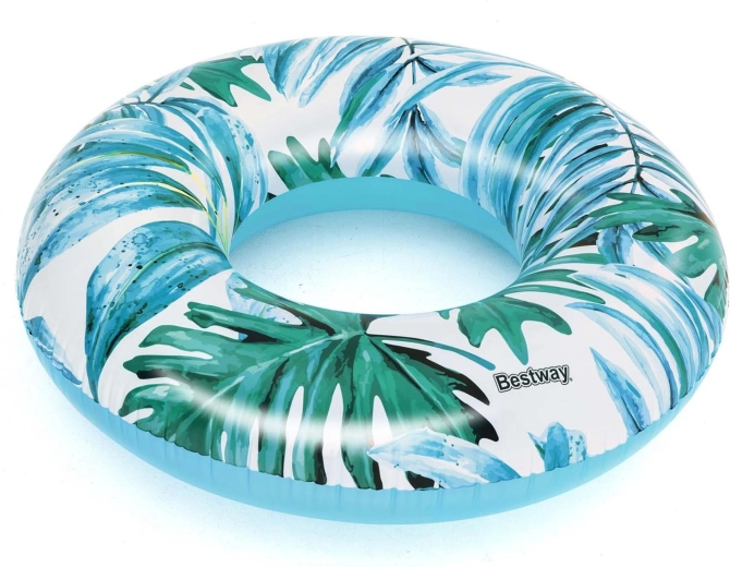 Tropikalny design, który się wyróżnia