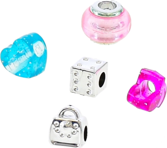 Łatwe nawlekanie i nieskończone kombinacje