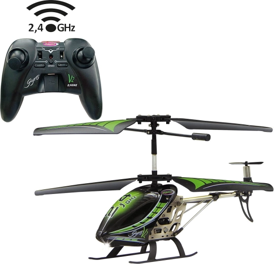 Śmigłowiec RC JAMARA Gyro V2 2,4 GHz