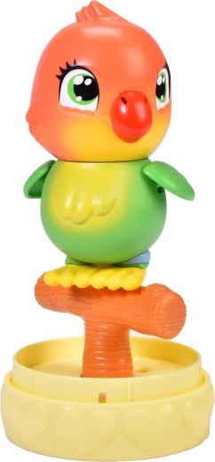 Przenośne siedzonko do zabawy w domu i w podróży