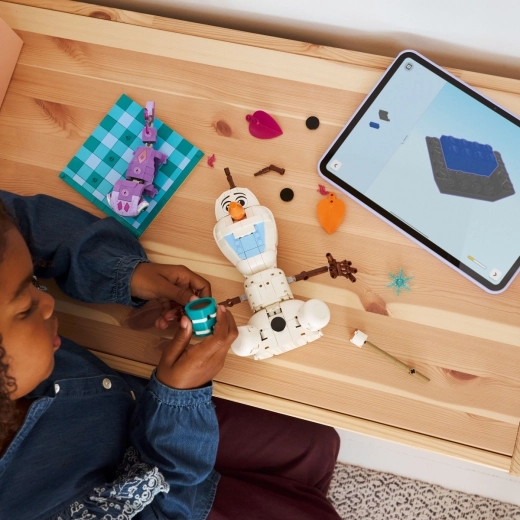 Budowanie z pomocą LEGO Builder