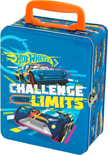 Wyrazisty design Hot Wheels