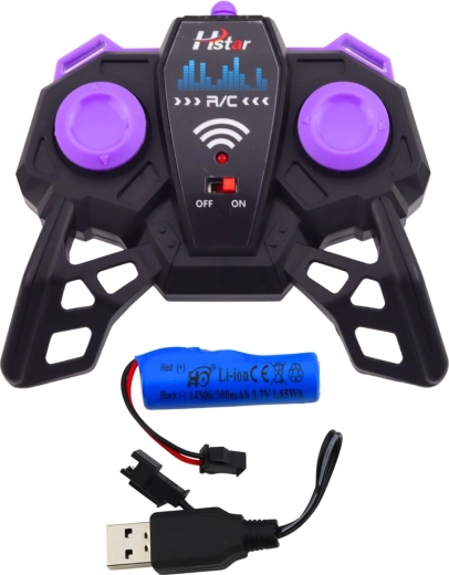 Stabilne sterowanie 2.4G bez zakłóceń