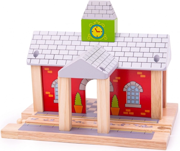 Stacja Bigjigs Rail