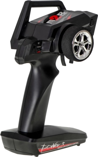 Stabilne sterowanie 2,4 GHz z zasięgiem 100 m