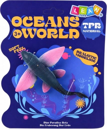 Oryginalne opakowanie Oceans World