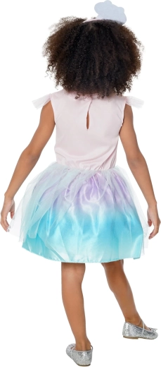 Opaska z mini czapką kucharską