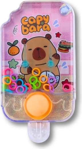 Uroczy motyw KAPIBARY