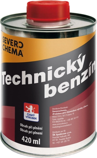 Benzyna ekstrakcyjna 420 ml