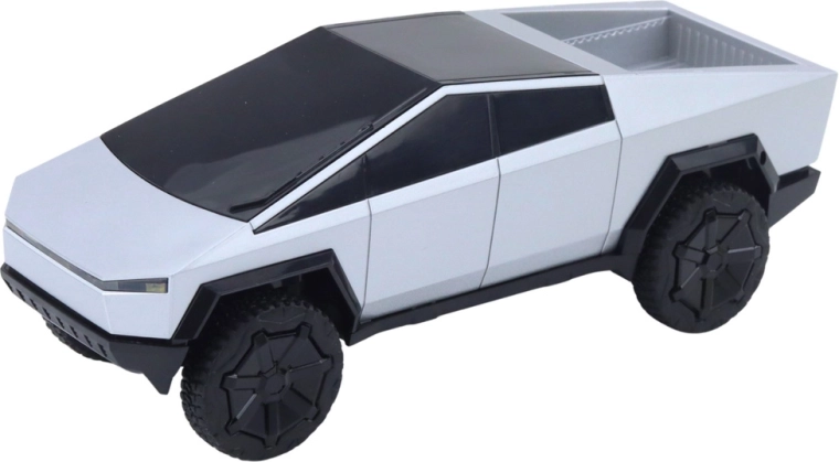 Futurystyczny design z oświetleniem LED