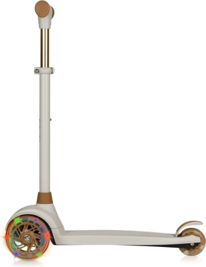 Regulowana kierownica i bezpieczne hamowanie