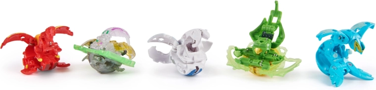 Transformujące kolekcjonerskie figurki