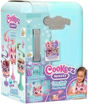 Zestaw COOKEEZ MAKERY lodowe torciki – lodówka