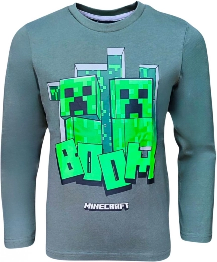 Dziecięca koszulka Minecraft
