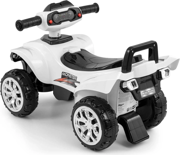 Interaktywna kierownica ze światłami i melodiami