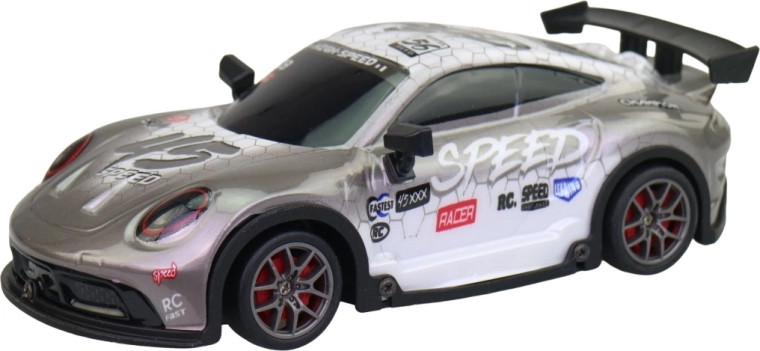 Sportowy design dla małych kierowców