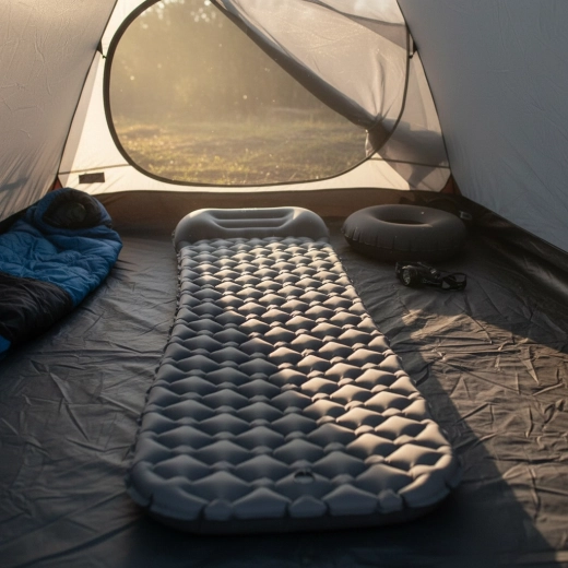 Wytrzymała konstrukcja z izolacją termiczną