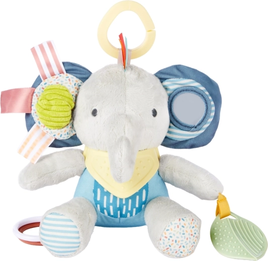 Skip Hop zawieszka – aktywna zabawka Bandana Buddies słoń