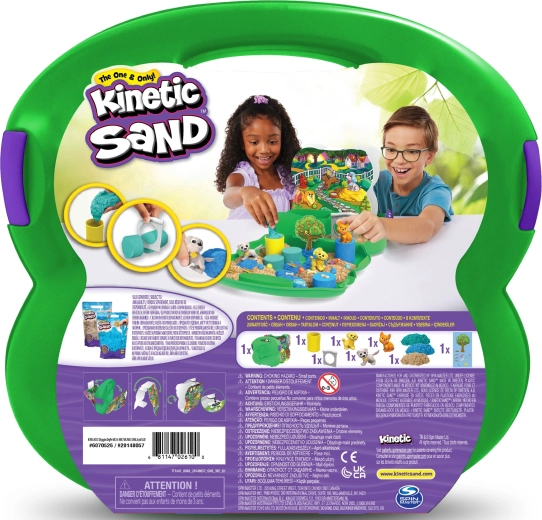 Przenośna walizeczka do porządku i zabawy