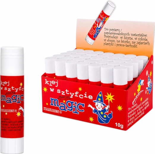 Klej Magic w sztyfcie KAMABEN 10 g – 1 sztuka