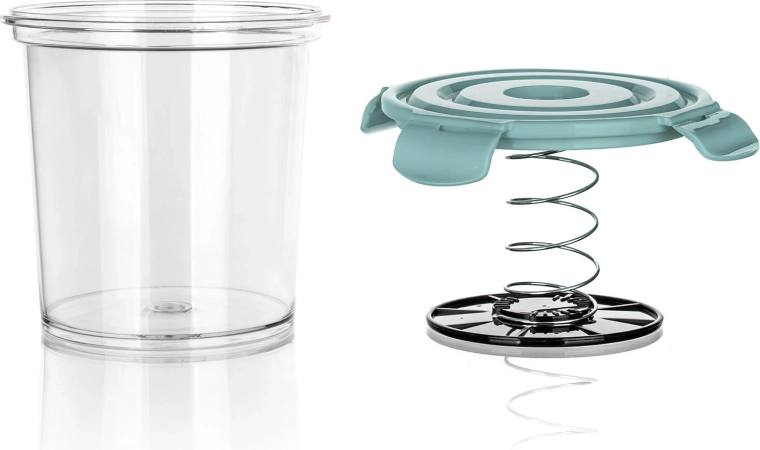 Łatwa kontrola i czyszczenie