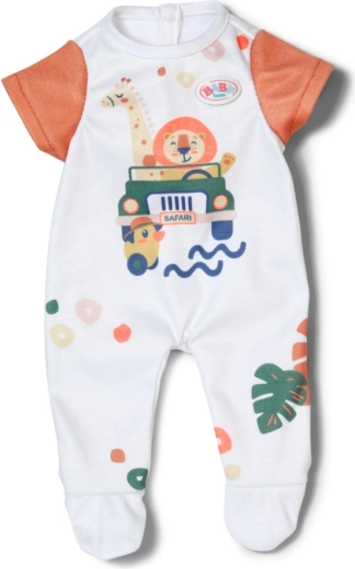 BABY BORN śpioszki Dżungla dla lalki 36 cm