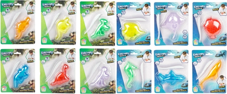 Praktyczne opakowanie na karcie