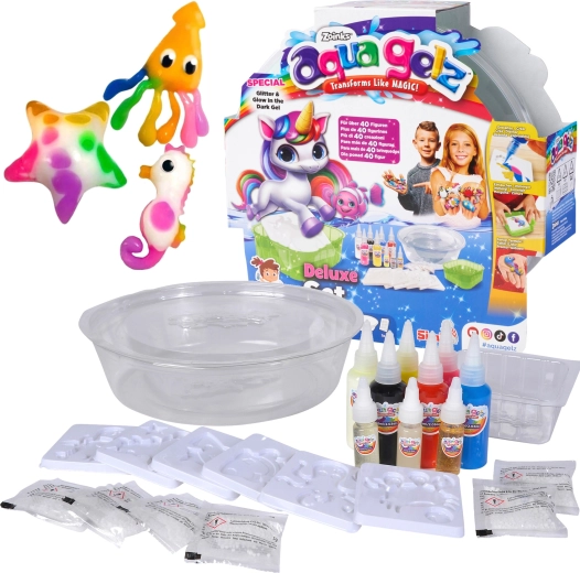 Simba Aqua Gelz deluxe zestaw kreatywny