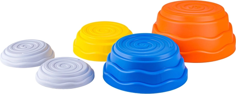 Trening równowagi i koordynacji
