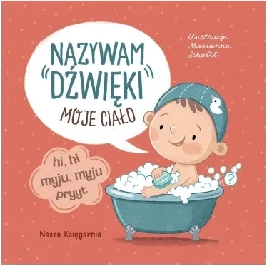 Nazywam dźwięki: Moje ciało