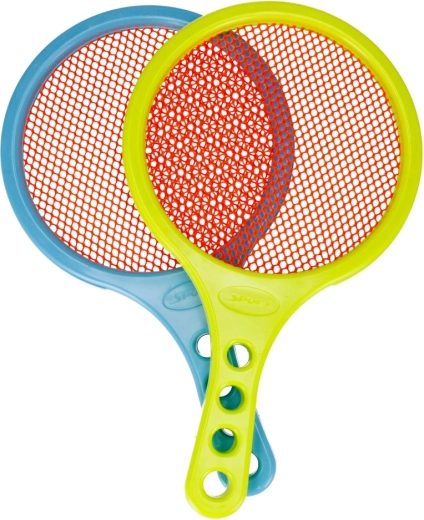 Lekkie i wytrzymałe rakietki dla małych graczy