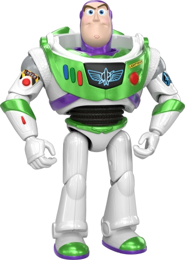 Wierny wygląd Space Rangera