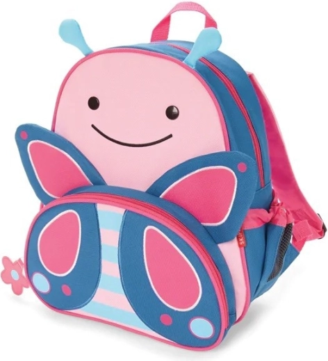 Plecak dziecięcy Zoo - Motyl