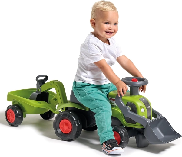 Odłączana przyczepa i łatwe sterowanie