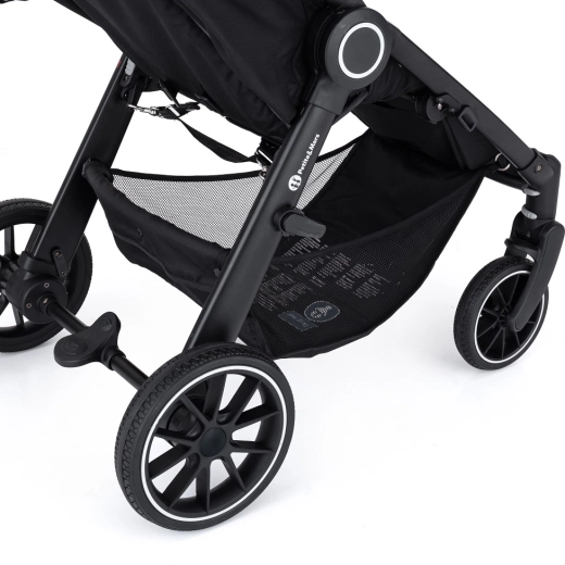 Pełnogumowe koła RWS dla bezproblemowej jazdy